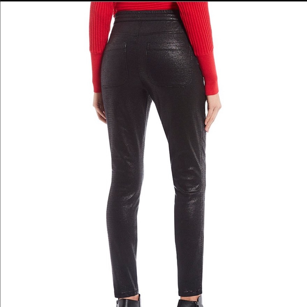 Gianni Bini snakeskin joggers - Picture 3 of 3